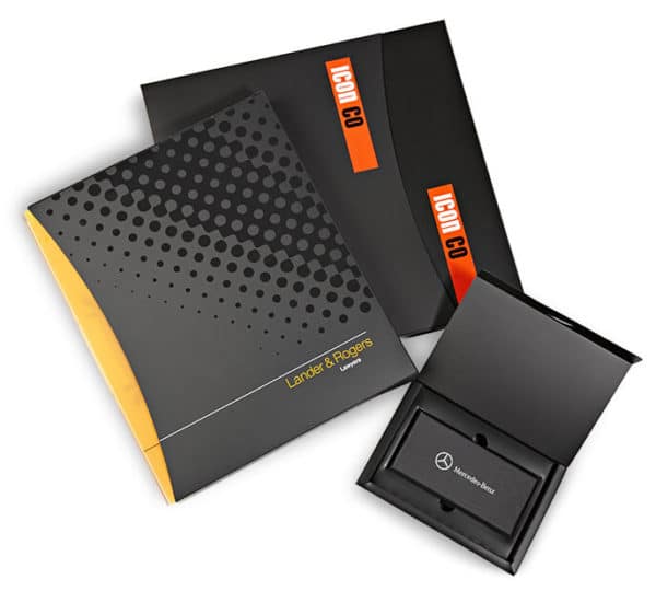 product-montage Custom Ring Binders, Ring Folders & Document Case - KodanOZ