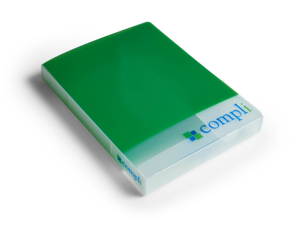compli-Document Presentation Wallets, Printed & Plastic wallets - KodanOZ