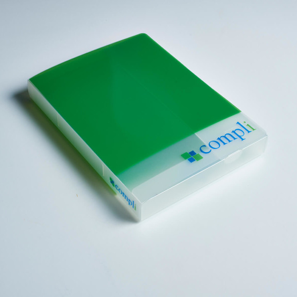Compli Polypropylene Document Cases & Plastic Folders - KodanOZ