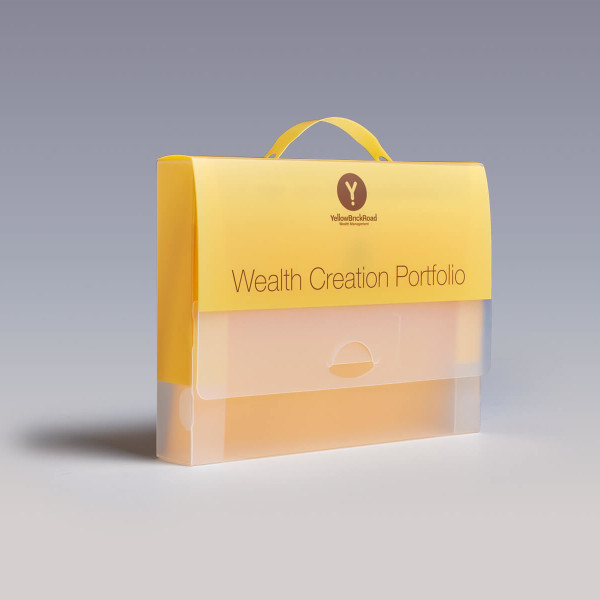 YellowBrickRoad Polypropylene Document Cases & Plastic Folders - KodanOZ