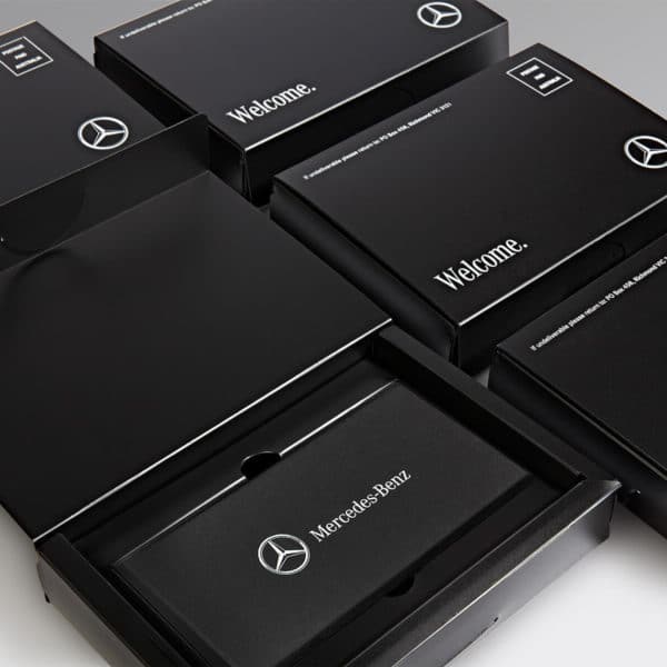 mercedes-benz Document Presentation Wallets, Printed & Plastic wallets - KodanOZ