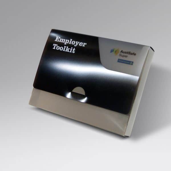 AustSafe Polypropylene Document Cases & Plastic Folders - KodanOZ