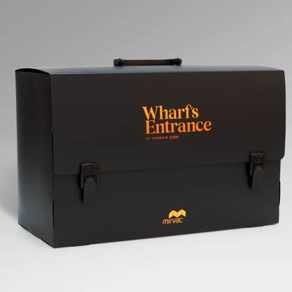 Mirvac Polypropylene Document Cases & Plastic Folders - KodanOZ