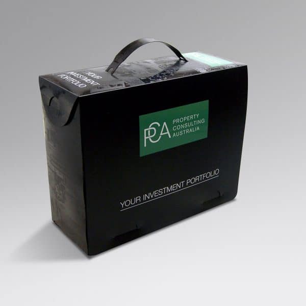 PCA Polypropylene Document Cases & Plastic Folders - KodanOZ