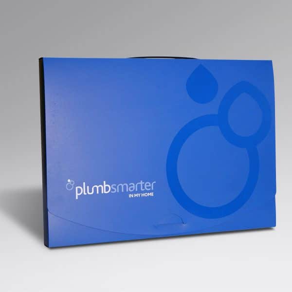 Plumsmarter Polypropylene Document Cases & Plastic Folders - KodanOZ